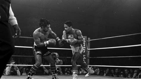 Born on this day: Wilfred Benitez - The Ring