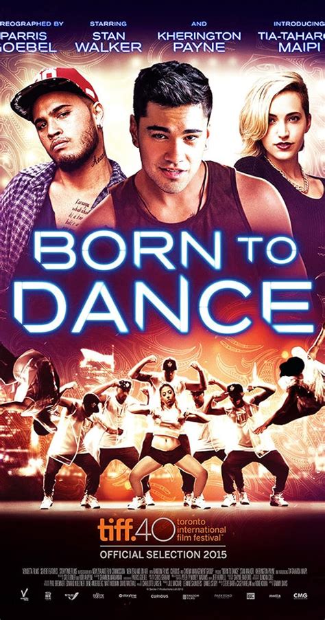 Born to Dance (2015) - Full Cast & Crew - IMDb