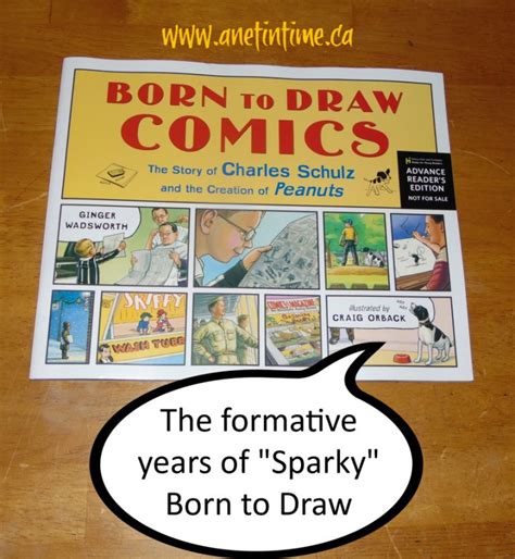 Born to Draw Comics A Net in Time