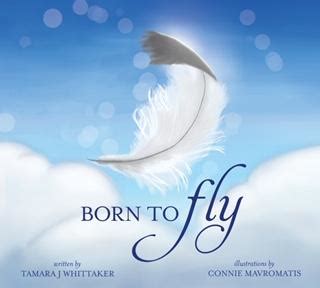 Born to Fly: An Infant