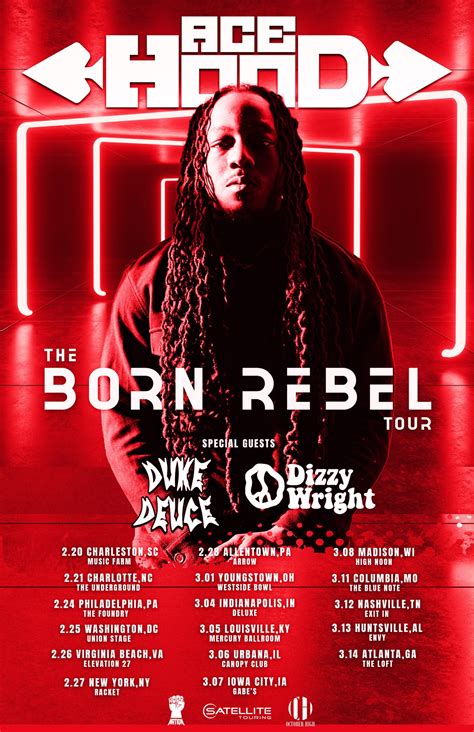 Born to Rebel: The Life