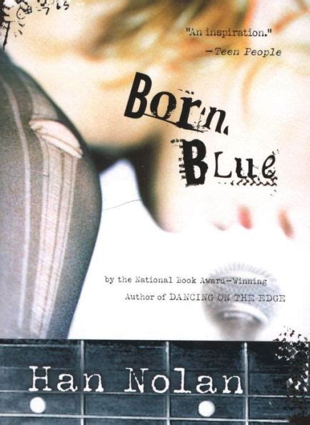Read Online Born Blue By Han Nolan