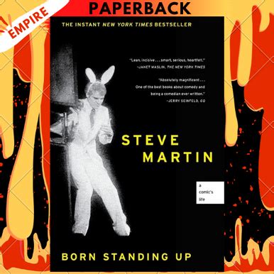 Download Born Standing Up A Comics Life By Steve Martin