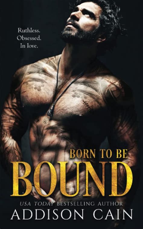 Download Born To Be Bound Alphas Claim 1 By Addison Cain