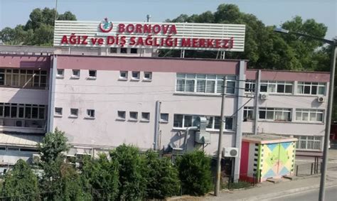 Bornova agiz dis merkezi