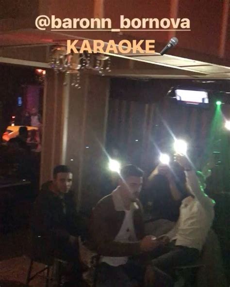 Bornova karaoke