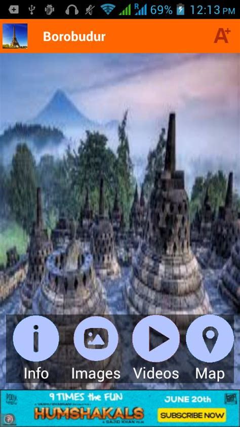 Borobudur Explorer APK Download for Android 
