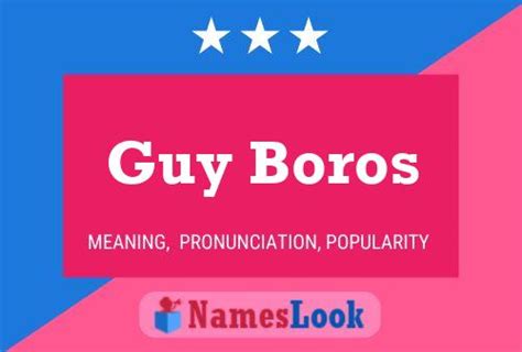 Boros Name Meaning & Boros Family History at Ancestry.com®