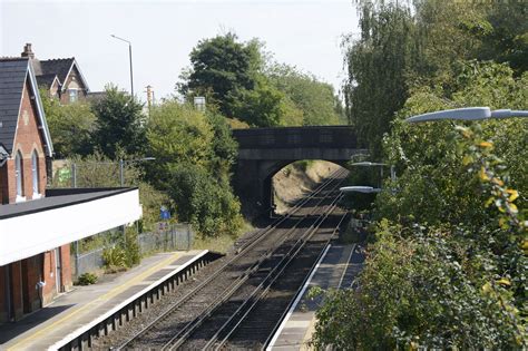 Borough Green and Wrotham Station - kentcrp.org