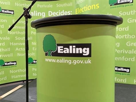 Borough decides: Local election results - Around Ealing