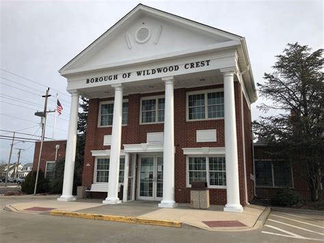 Borough of Wildwood Crest Office of the Mayor - 6101 Pacific Ave ...