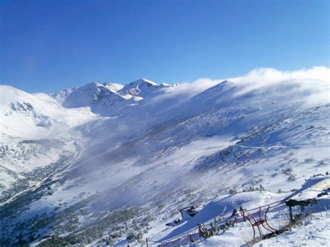 Borovets Ski Resort Guide Snow-Forecast.com