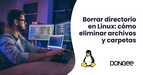 Borrar o eliminar un archivo o un directorio ... - Linux Hispano