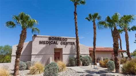 Borrego health. Borrego Health offers after-hours call center services including: urgent and non-urgent medical advice, and answers to general questions about our clinics. We are here to serve you 24 hours, 7 days a week. Call us today at (855) 436-1234. If you are having an emergency, please call 911. 