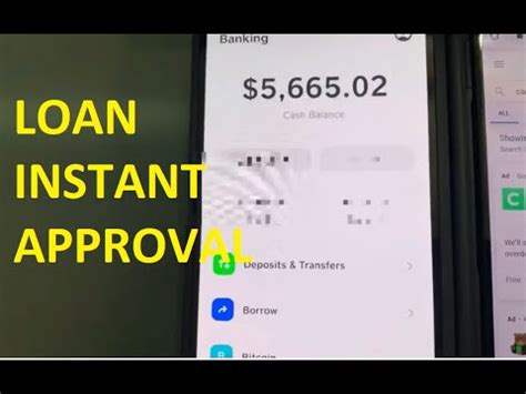 Borrow $200. Fintech. Square’s Cash App tests new feature allowing users to borrow up to $200. Anthony Ha @ anthonyha / 9:03 AM PDT • August 12, 2020. Comment. Image … 