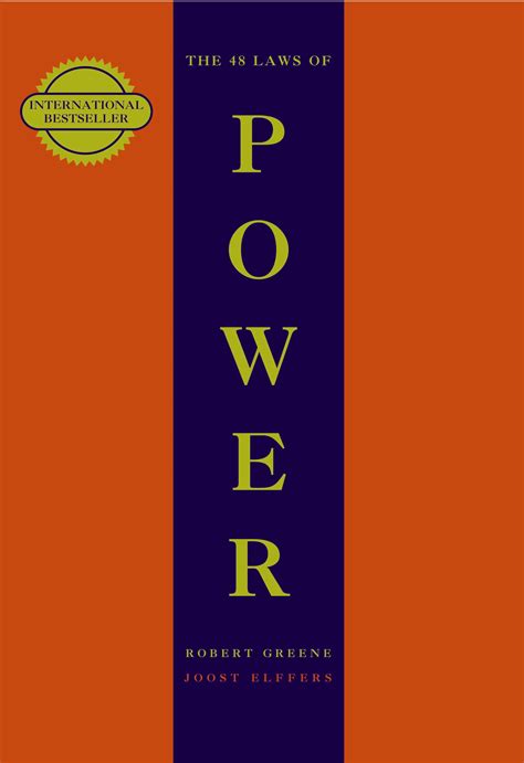 Borrow the 48 laws of power. Some laws teach the need for prudence (“Law 1: Never Outshine the Master”), others teach the value of confidence (“Law 28: Enter Action with Boldness”), and many recommend absolute self-preservation (“Law 15: Crush Your Enemy Totally”). Every law, though, has one thing in common: an interest in total domination. 