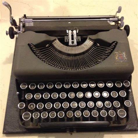 Borrowing Typewriters and Zine Kits – SUNY New Paltz Library