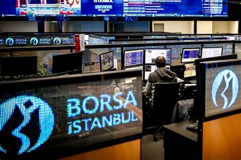 Borsa İstanbul''dan çifte rekor
