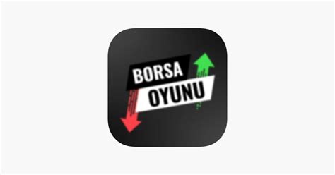 Borsa Oyunu 4+ App Store.