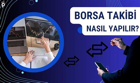 Borsa Takibi Paratic.