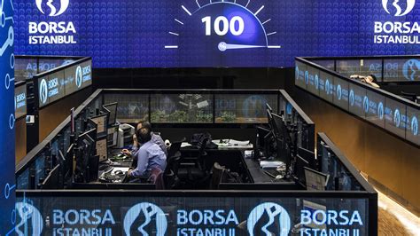 Borsa haftaya yükselişle başladı