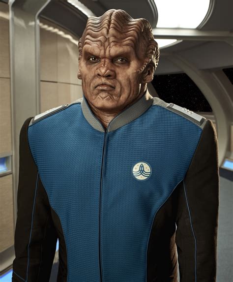 Bortus. The renewal of his marriage to Bortus in the season 3 finale solidifies their romantic reunion and provides a happy ending to the other major storyline from The Orville season 3. Finally, Halston Sage returns to The Orville to bring the show full circle in its final episode, but despite this, loose ends are left for a potential Orville season 4 ... 
