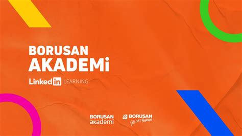 Borusan akademi eğitim merkezi