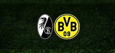 Borussia Dortmund - Freiburg maçı ne zaman, saat kaçta, hangi kanalda?