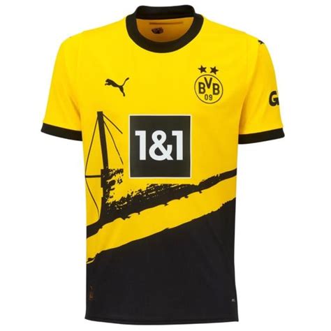 Borussia Dortmund 2024-20 Anniversary Kit - Football Kit Archive