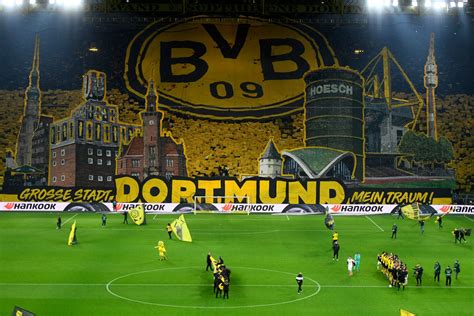 Borussia dortmund fankurve