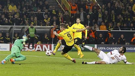 Borussia dortmund maç özeti