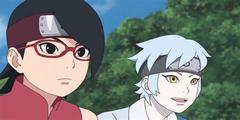 Boruto: 5 Ways Sarada Is Just Like Sasuke (& 5 Ways She Isn