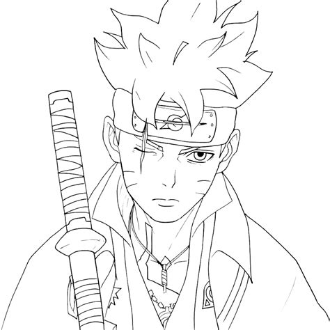 Nicodemus Coloring Page