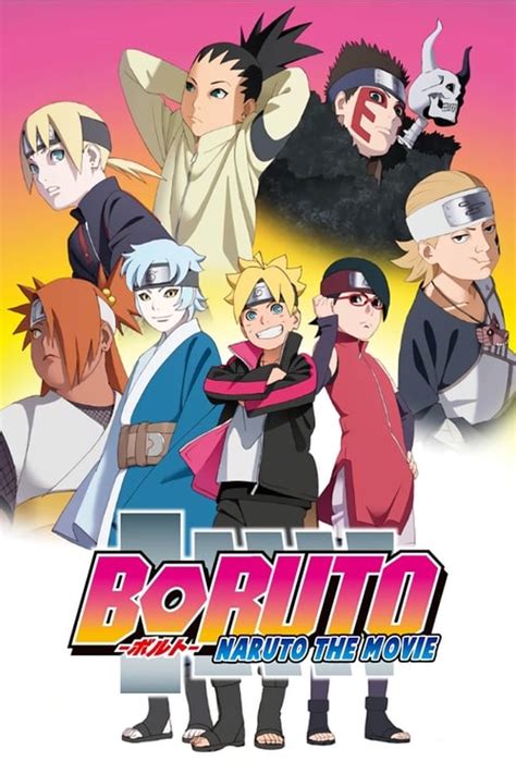 Boruto naruto the movie. Boruto: Naruto the Movie - Anime News Network. Mar 14 Toonami to Air Dragon Ball Z Kai Marathon in Honor of Late Creator Akira Toriyama. Convention reports. Nov 18 … 