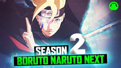 Boruto season 2 release date. Boruto: Two Blue Vortex, a new manga spin-off of the popular Naruto sequel, will debut on August 21. Find out more about the story and the characters on Crunchyroll News, the best source for anime ... 
