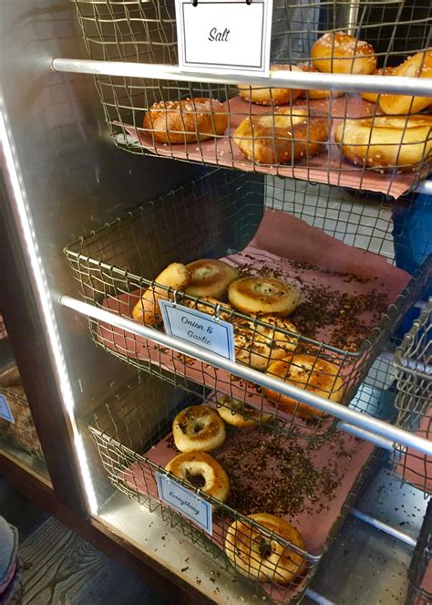 Bos bagels. Bo’s bagels opened its brick-and-mortar store in Harlem in 2017 after previously testing the waters with friends and family and as a pop-up operating out of a commercial kitchen. 