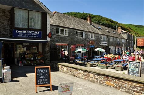 Boscastle - Shopping and Shops Boscastle,Cornwall