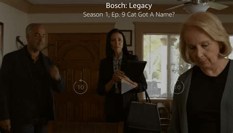 Bosch: Legacy - Season 1 megathread : r/BoschTV - Reddit