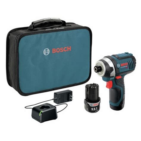 Bosch (certified refurbished) PS41-2A-RT 12V Max Compact …