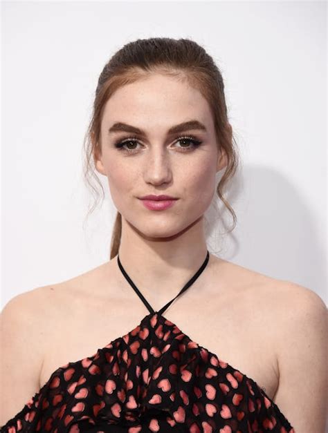 Bosch ’s Madison Lintz Is Still Figuring It All Out - W Magazine