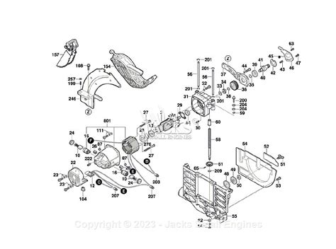 Bosch 4100XC (3601L13014) Table Saw 4100xc Parts