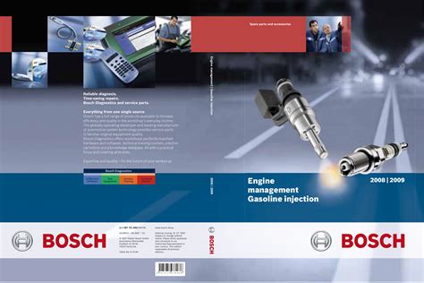 Bosch Auto Parts User Manual Pdf