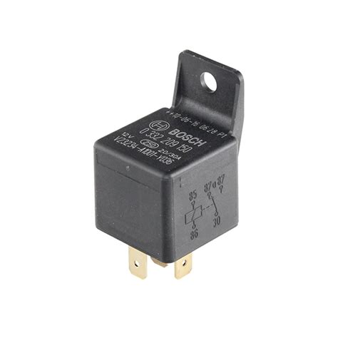 Bosch Automotive Relay Catalogue