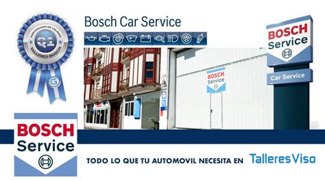 Bosch Car Service Talleres Wimer Talleres Mecanicos Para …