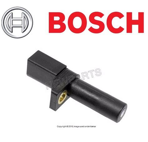 Bosch Crankshaft Position Sensor 0261210170 O