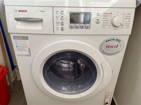 Bosch Exxcel Washer Dryer For Sale in Rathmines, Dublin from …