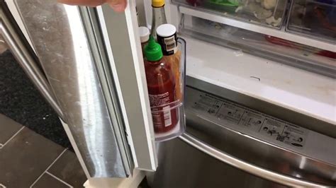 Bosch French Door Refrigerator Problems - YouTube