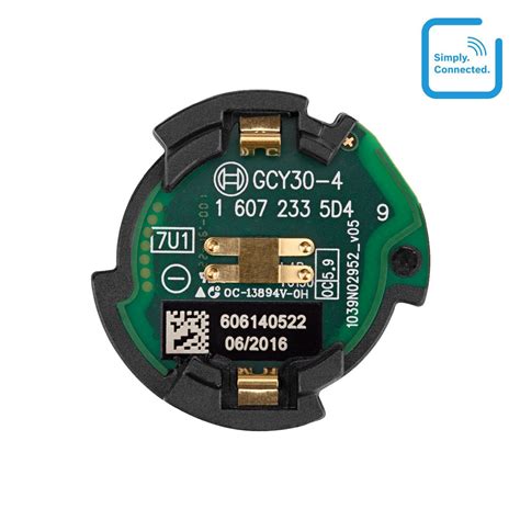 Bosch GCY 30-4 Bluetooth CONNECTIVITY Module Chip