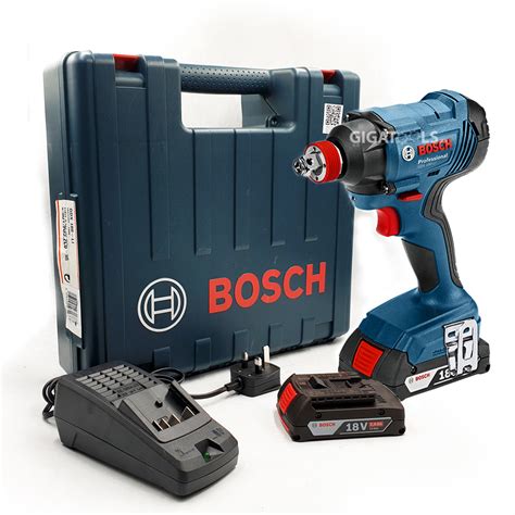 Bosch GDX 180-LI Professional Cordless Impact Driver/Wrench - PTS