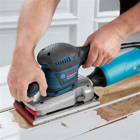 Bosch GSS 230 and Bosch GSS 280 AVE Professional orbital …